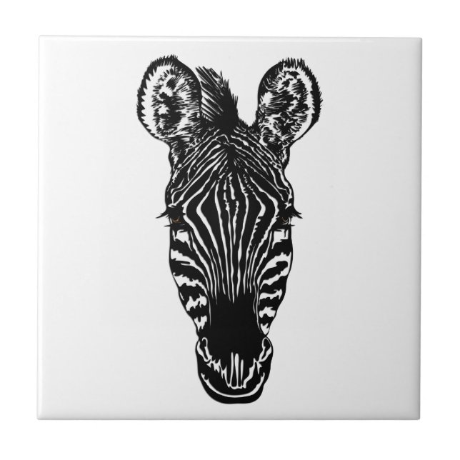 Zebra Head (Frente)