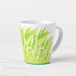 Zebra Iris em uma pequena caneca de latão