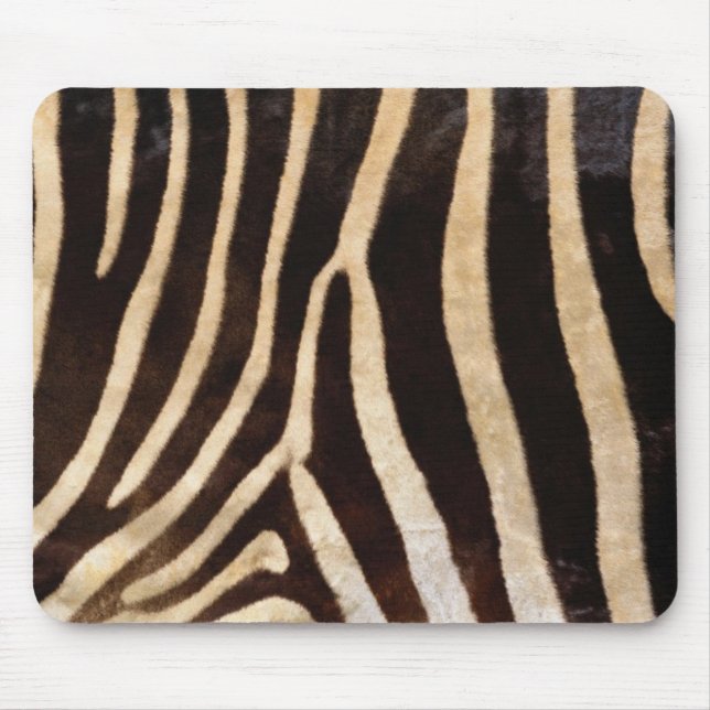 Zebra Mousepad (Frente)