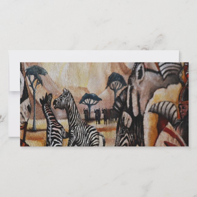 Zebra Mural (Frente)