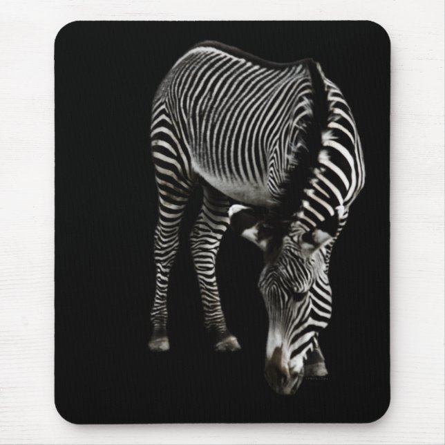 Zebra P4435 Mousepad (Frente)