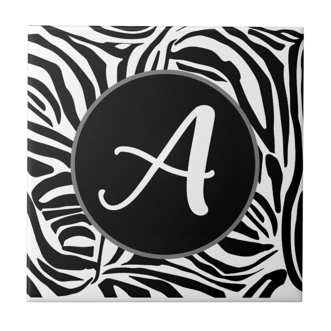 Zebra Pattern (Frente)