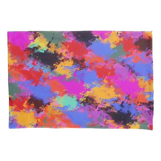 Zebra pintada (Frente)