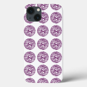 Zebra Print Bolinhas BT iPad Air Case