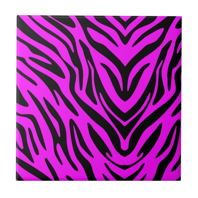 Zebra Rosa (Frente)