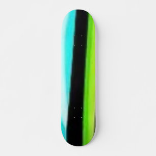 Zebra Skateboard