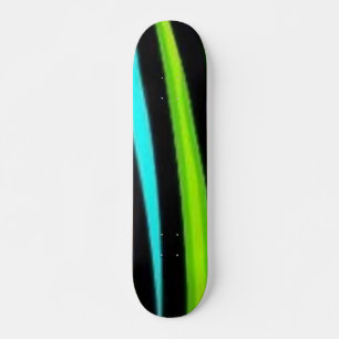 Zebra Skateboard