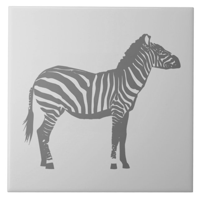 Zebra - Sombras das Cinzas/Cinzas (Frente)