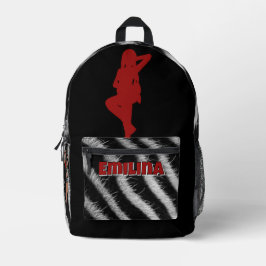 Zebra Vermelha nº 1
