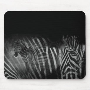 Zebras Mousepad