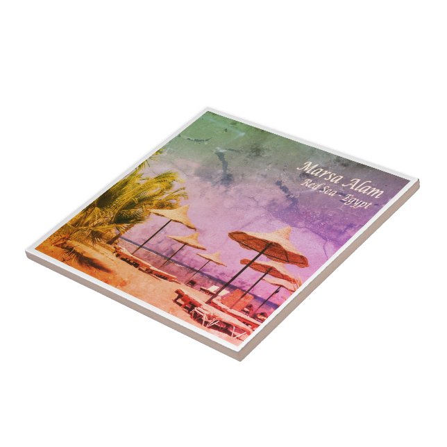 zEG035 MARSA ALAM Beach, Red Sea, Egito, (Lateral)