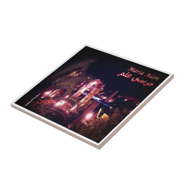 zEG036 MARSA ALAM, Mar Vermelho, Egito, África, (Lateral)