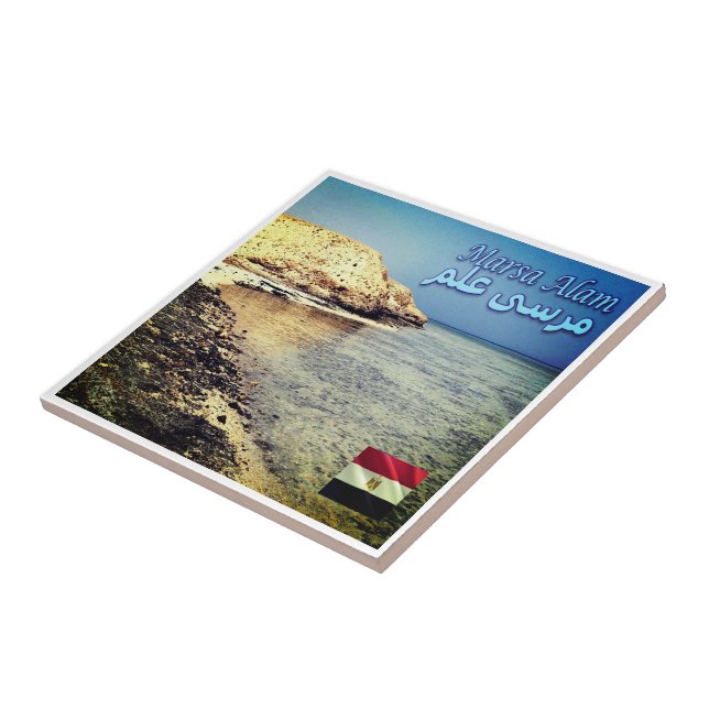 zEG046 MARSA ALAM, Mar Vermelho, Egito, (Lateral)