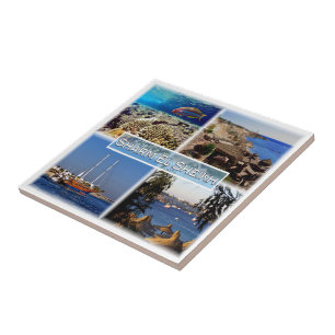 zEG063 SHARM EL SHEIK no Mar Vermelho, EGITO,