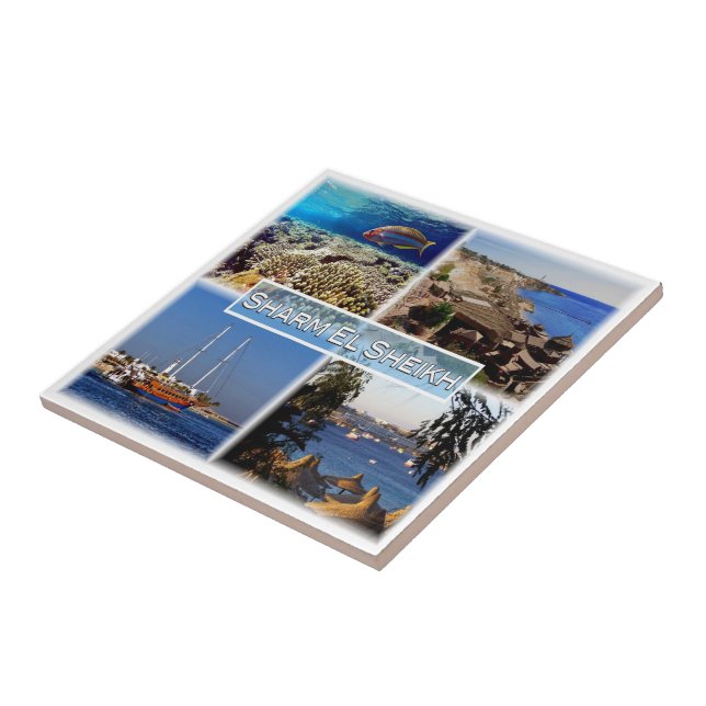 zEG063 SHARM EL SHEIK no Mar Vermelho, EGITO, (Lateral)