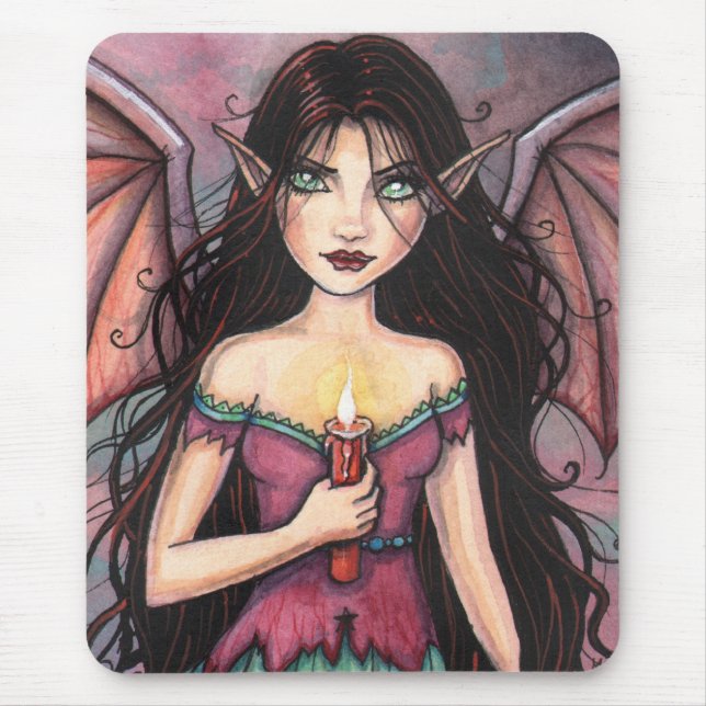 Zelda, o Vampiro Mousepad (Frente)