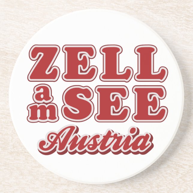 Zell am See porta copos (Frente)