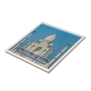 zEM009 O TAJ MAHAL, Índia, Ásia,