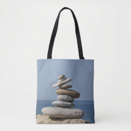 Zen Balance New Age Tote Bag