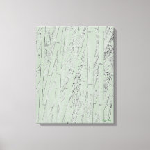 "Zen Bamboo I" Canvas
