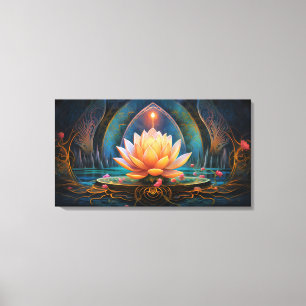 Zen Canvas Art