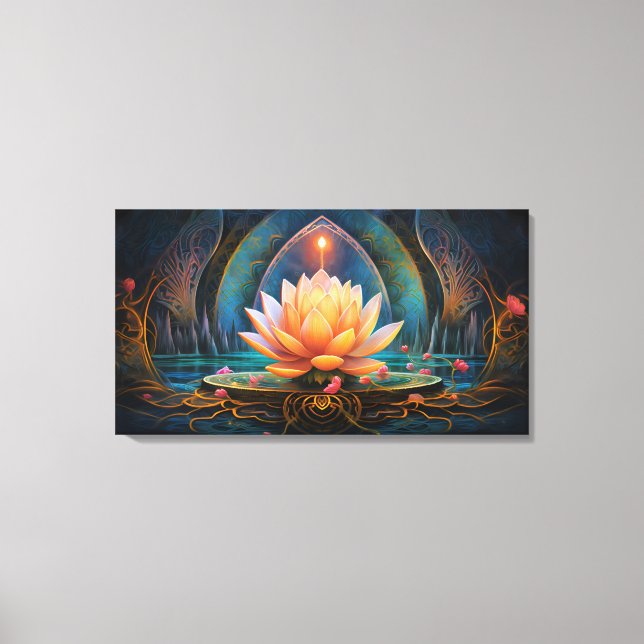 Zen Canvas Art (Frente)