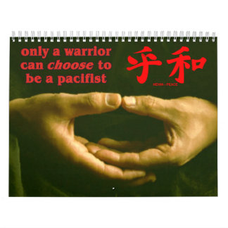 Zen e o calendário das artes marciais