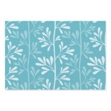 Zen Garden Stems Minimal Botanical Ocean