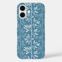 Zen Garden Stems XL12 botânico mínimo branco