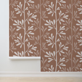 Zen Garden Stems XL12 mínimo branco botânico