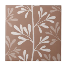 Zen Garden Stems XL12 mínimo branco botânico