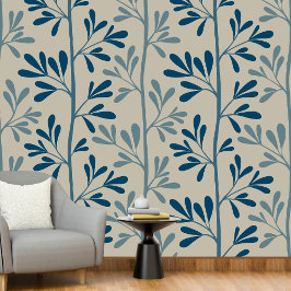 Zen Garden Stems XL 7 botânico mínimo