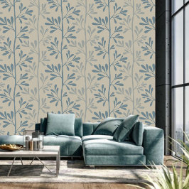 Zen Garden Stems XL 7b botânico mínimo