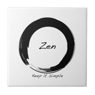 Zen: Mantenha Simples