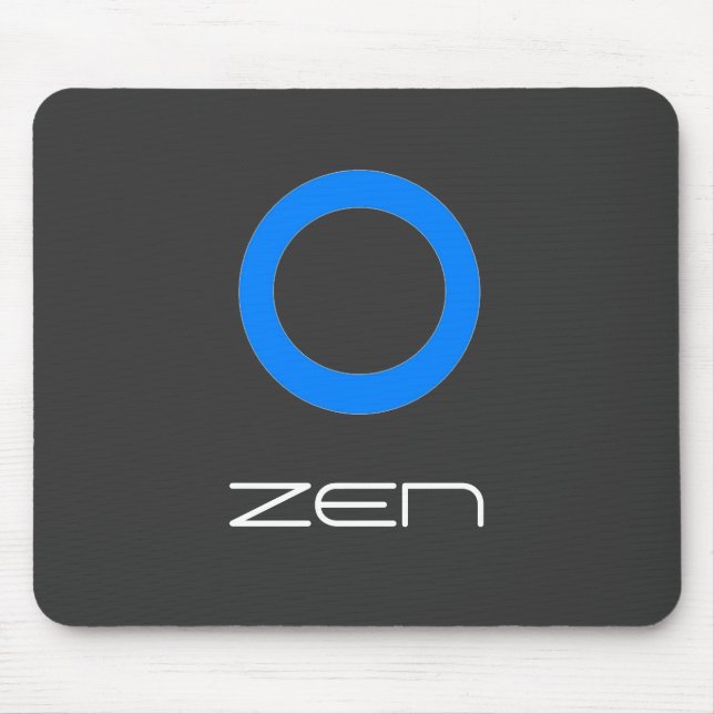 Zen Mousepad (Frente)