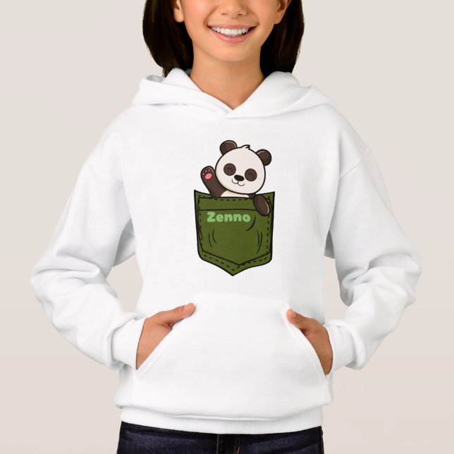 Zenno Cute Panda (Frente)