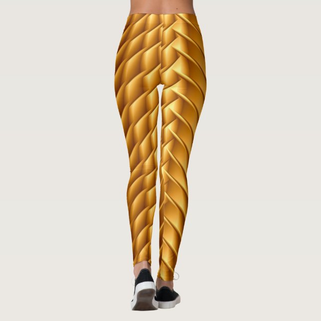 ZenWear – Minimalist & Comfy Yoga Leggings (Verso)