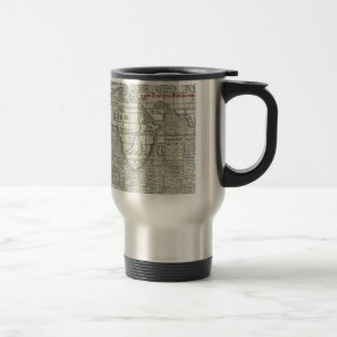 Zephyrus registra a caneca de viagem