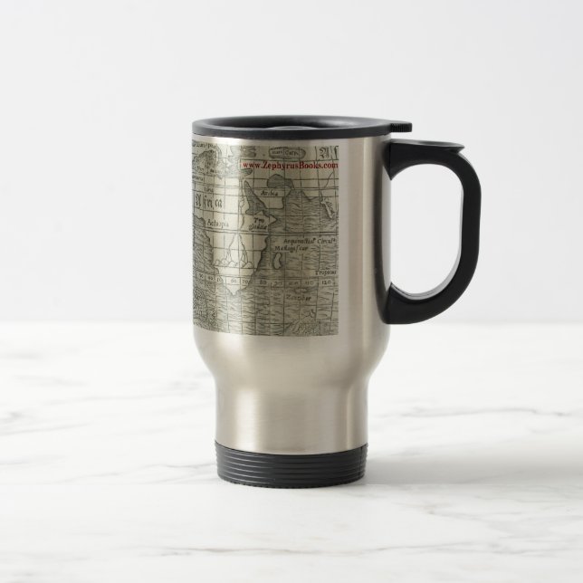 Zephyrus registra a caneca de viagem (Direita)