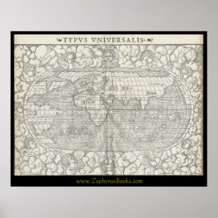 Zephyrus registra o poster