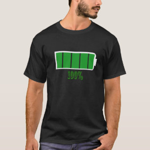 Zero Chill — Camiseta Pure Power
