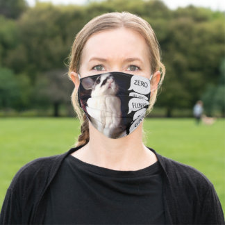 Zero Fluffs Bunny Rabbit