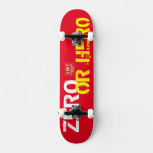ZERO OU HERO Skateboard