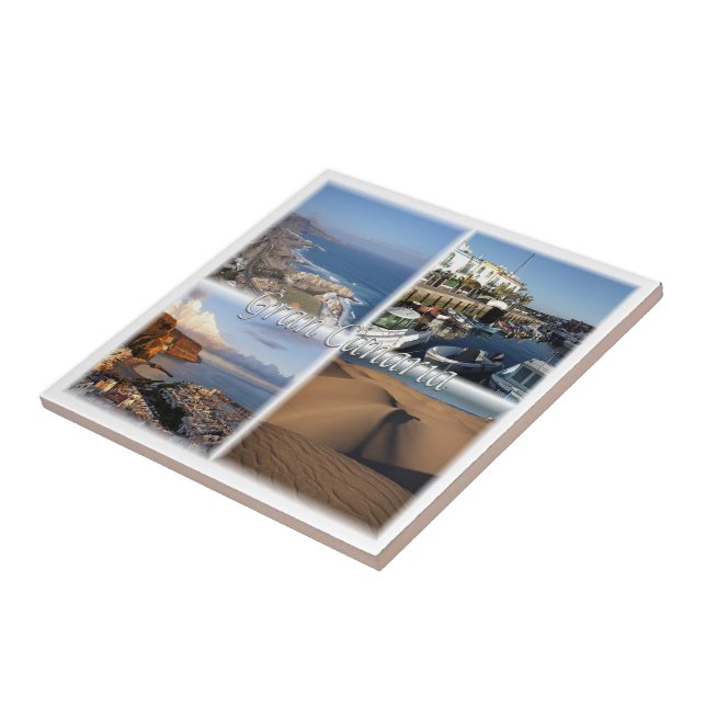 zES005 GRAN CANARIA, Canárias, Espanha, (Lateral)