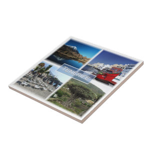 zES007 TENERIFE Canary Islands Espanha,