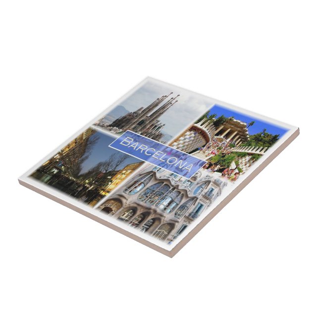 zES010 BARCELONA, Espanha, Europa, (Lateral)