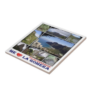 zES014 LA GOMERA, Eu Amo,