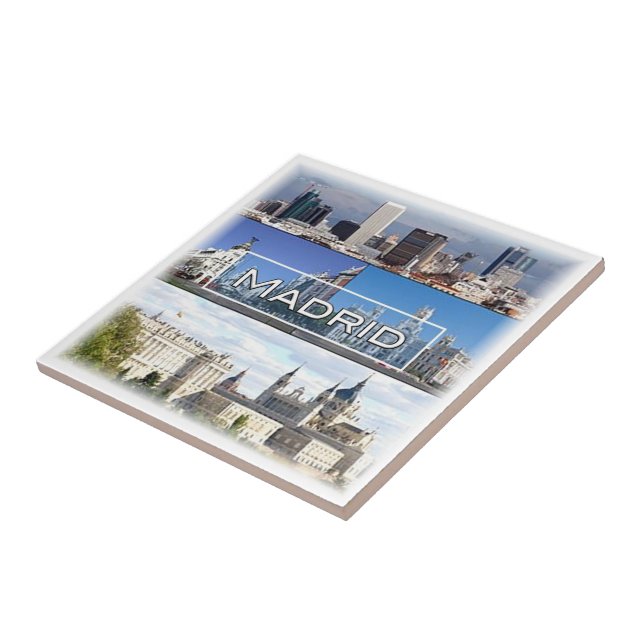 zES023 MADRID, Espanha, (Lateral)