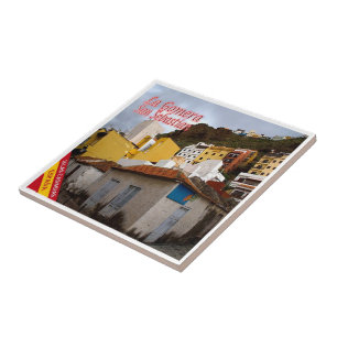 zES076 LA GOMERA SAN SEBASTIAN, Espanha,