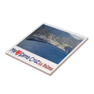 zES079 LA PALMA, PAPAIS NOEIS CRUZ, EU AMO,